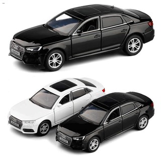 MÔ HÌNH XE AUDI A4 1:32 JACKIEKIM