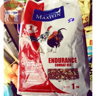 Cám gà chọi Maxwin - thức ăn gà đá - 1kg