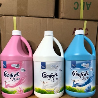 Comfort Thái Lan dạng can 3600ml