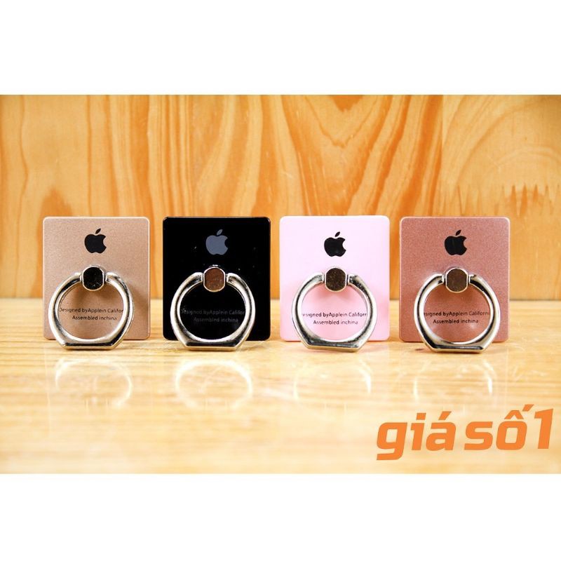 iring cho điện thoại in logo iPhone | BigBuy360 - bigbuy360.vn