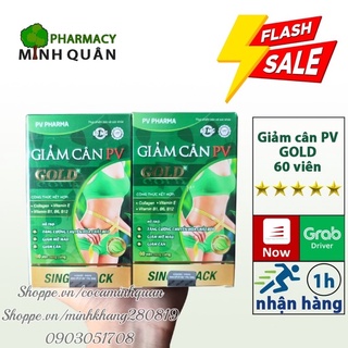 Giảm cân PV gold ( Hàng chính hãng)