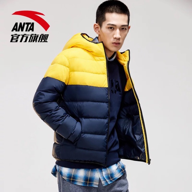 ÁO PHAO NAM HÃNG ANTA