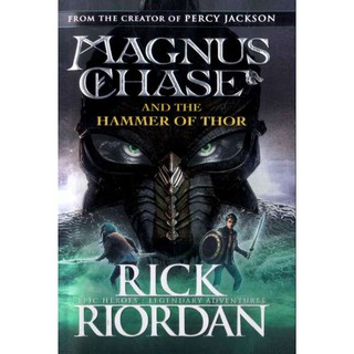 Magnus chase - 3c bản đẹp