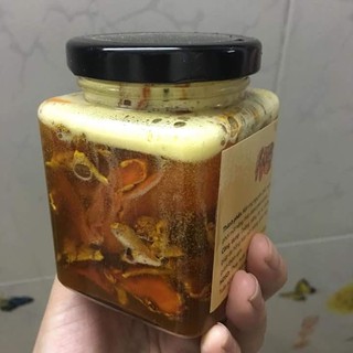 NGHỆ NGÂM MẬT ONG