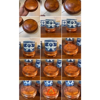 Đế kê bát hương gỗ hương, đế kê tượng