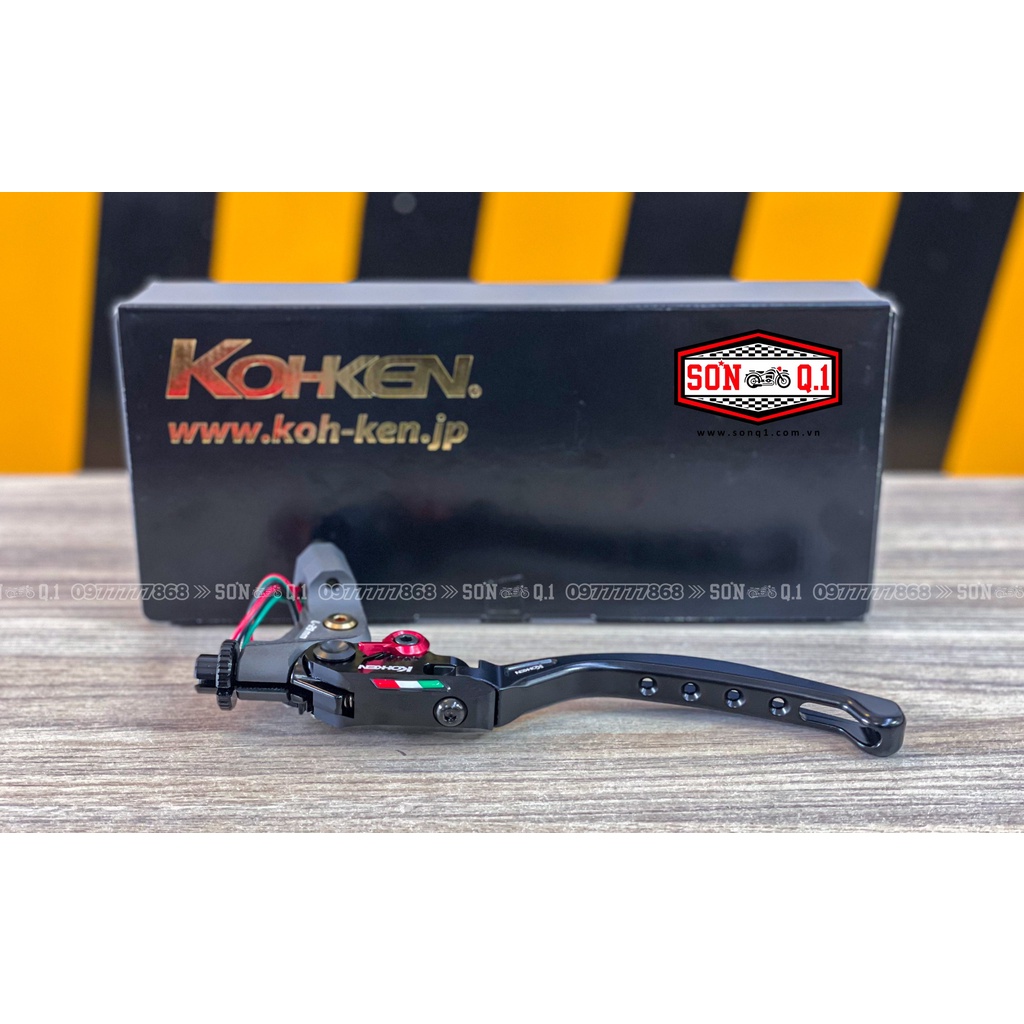 Tay côn KOHKEN chính hẽng