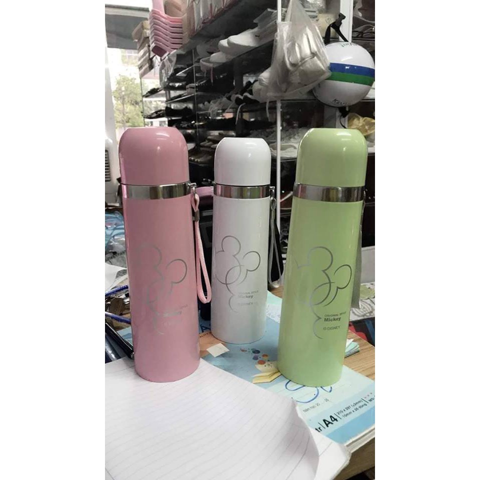 BÌNH GIỮ NHIỆT 500ML