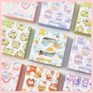 Hộp 45 hình dán sticker trang trí