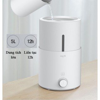MÁY PHUN SƯƠNG TẠO ẨM XIAOMI DEERMA SJS100