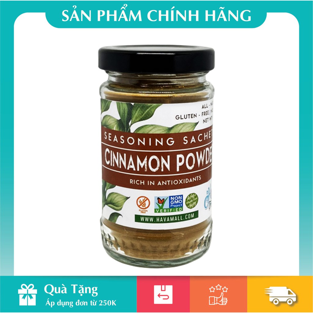 Bột Quế - Cinnamon Powder