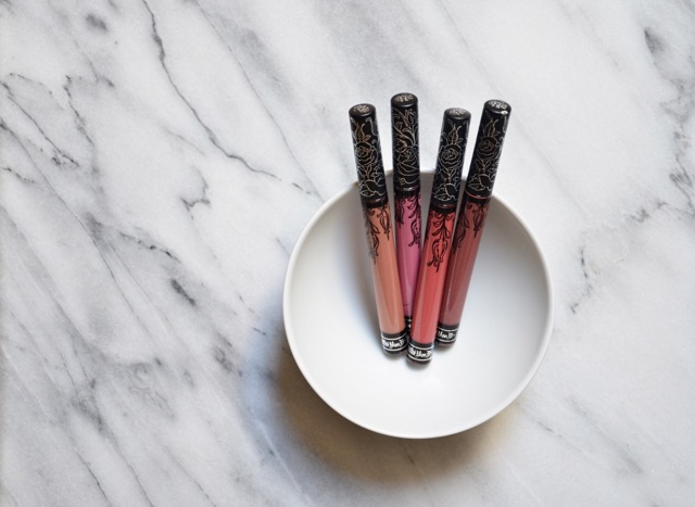 Son Kem Lì KAT VON D - Everlasting Liquid Lipstick