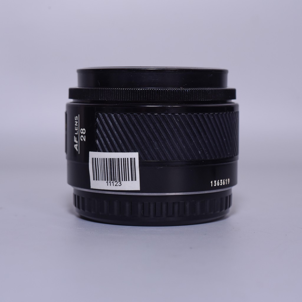 Ống kính máy ảnh Minolta 28mm f2.8 AF Sony A (28 2.8) - 11123