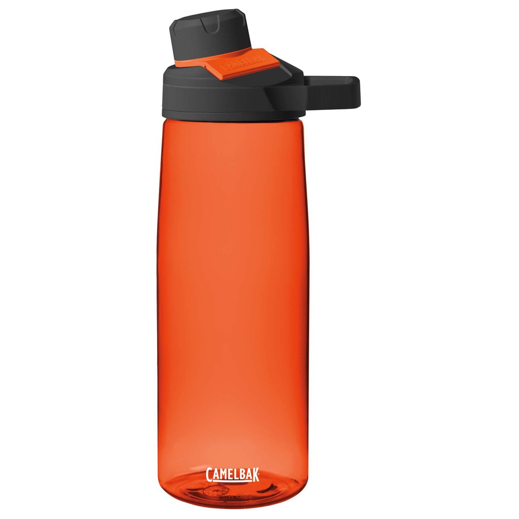 [CHÍNH HÃNG] BÌNH NƯỚC THỂ THAO CAMELBAK CHUTE MAG [750ml] (CAM)