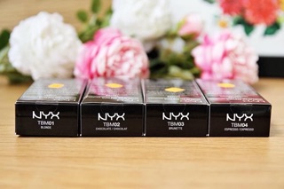 Mascara lông mày NYX Tinted brow (auth)