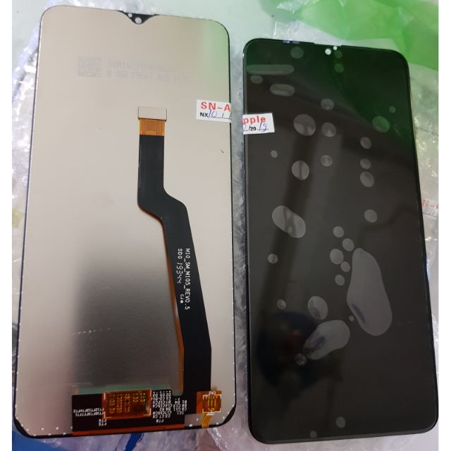 Màn hình sam sung a10 zin đẹp