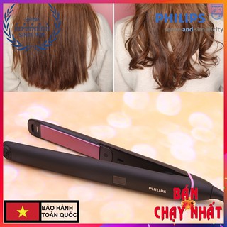 Máy kẹp tạo kiểu tóc Philips BHS675