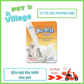 Sữa cao cấp cho chó mèo bio milk - sữa bio milk for pet 100g