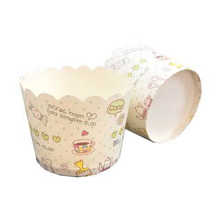 Giấy cupcake cứng (lớn, nhỏ) - Cup giấy cứng