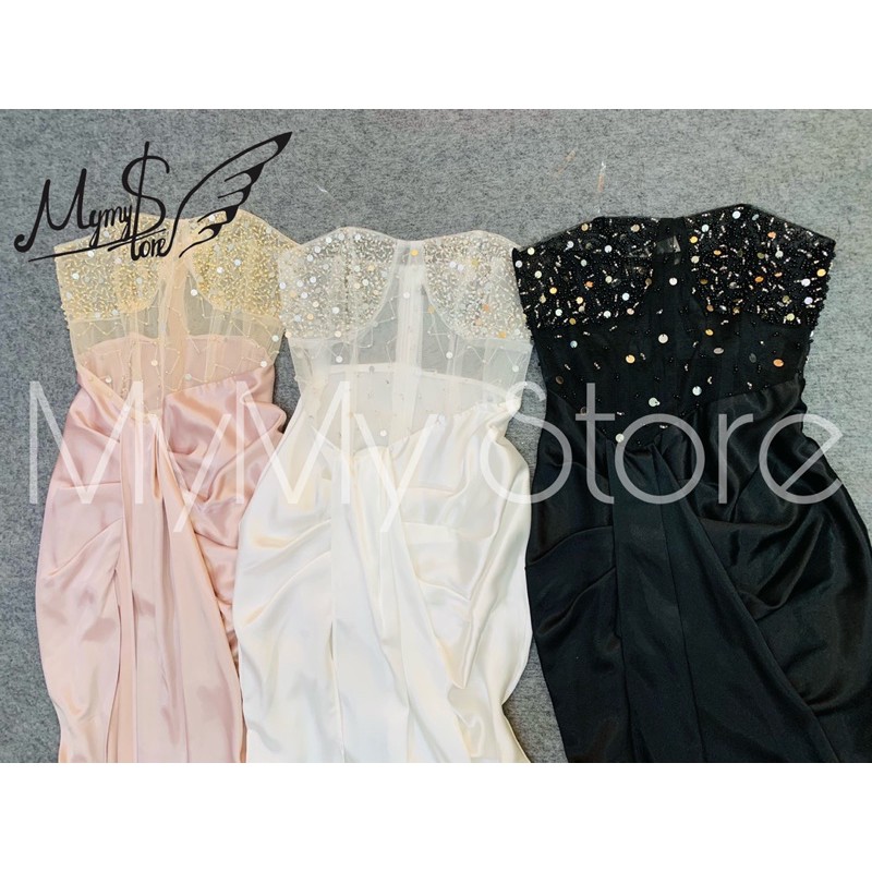 [Mã FATHANG5 giảm 10K đơn 50K] KÈM ẢNH/VIDEO THẬT -ĐẦM MAXI BODY CÚP NGỰC GỢI CẢM - MS285V | BigBuy360 - bigbuy360.vn