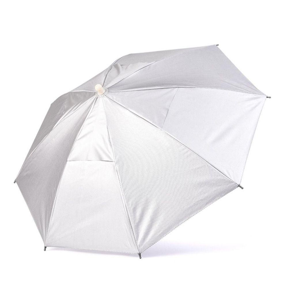 Dù Chống Tia UV Chống Thấm Nước Chống Trơn Nhỏ Gọn Dùng Khi Đi Câu Cá / Cắm Trại