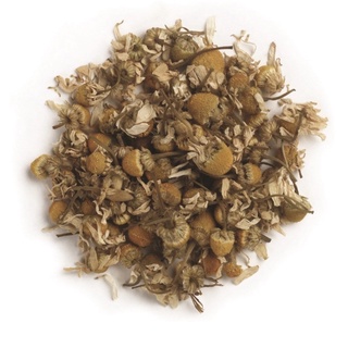Trà hoa cúc mẫu thảo Đức hữu cơ German chamomile Frontier