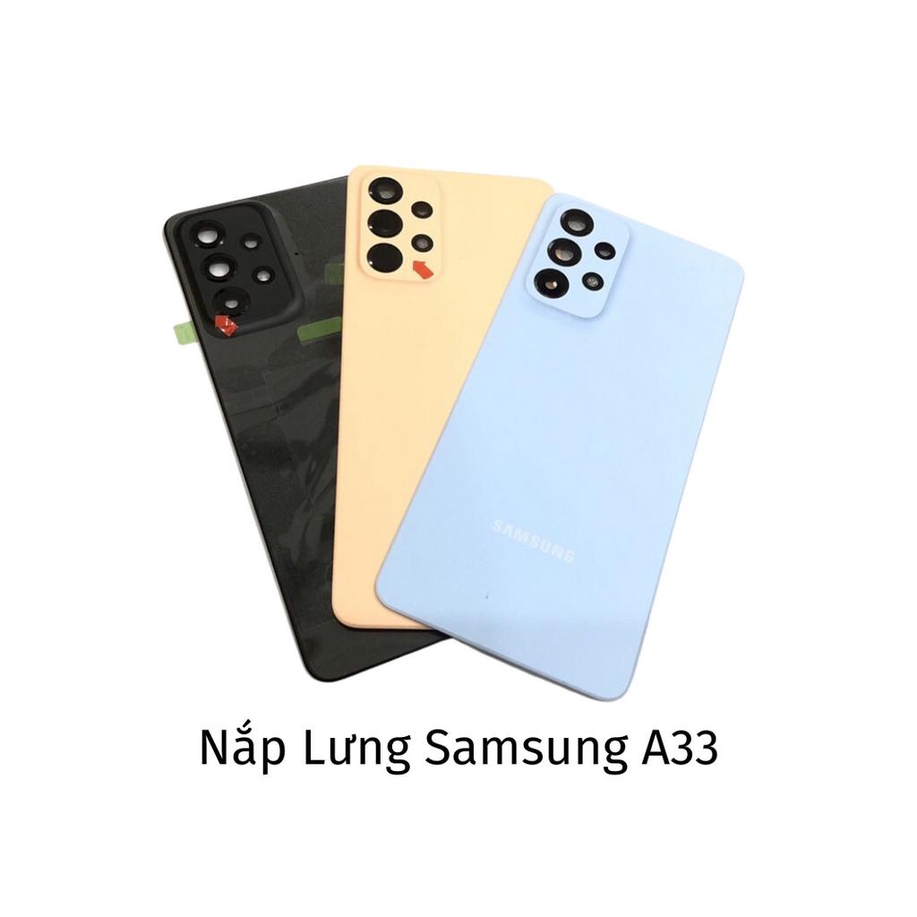 FULL Bộ Vỏ Samsung A33 - Hàng Chính Hãng