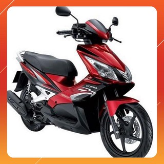 [BẢO HÀNH UY TÍN]  BỘ TEM 3 LỚP MẪU ZIN HÀNG CAO CẤP CHO HONDA AIRBLADE THÁI 2009- MÀU ĐỎ