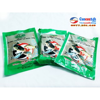 3 Gói cám câu cá D3 Định Đồng Diều