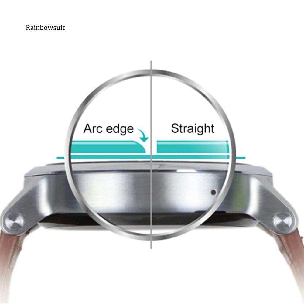 Miếng dán cường lực cho màn hình Garmin Forerunner 945 / 245 / 45 / 245M / 235 / 735XT