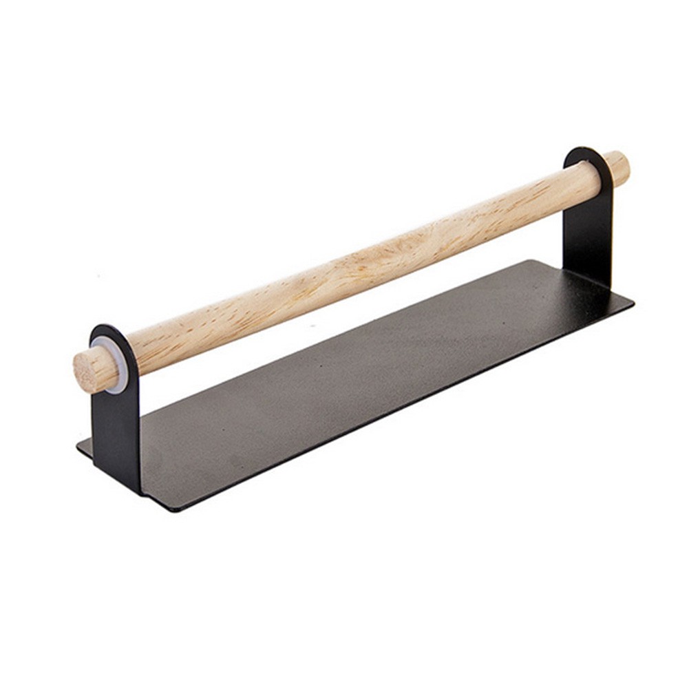 Bình Nước BK Kiểu Dáng Đơn Giản Hiện Đại✿Giá Sắt Treo Khăn Gắn Tường Tự Dính Tiện Dụng Cho Nhà Bếp / Phòng Tắm