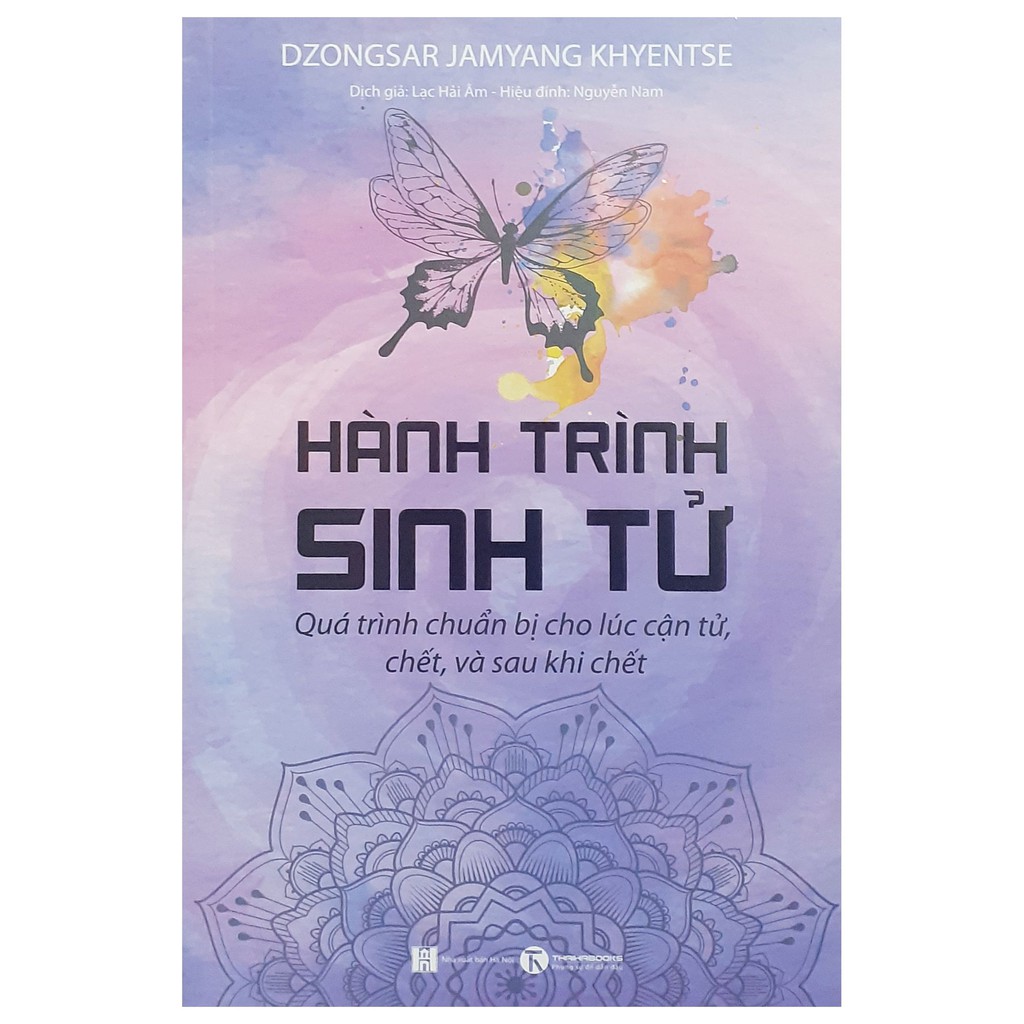 Sách - Hành trình sinh tử