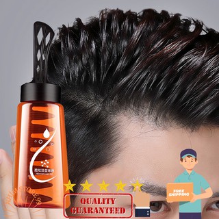 Gel vuốt tóc kèm lược Keo tóc keo vuốt tóc nam cao cấp chai 280ml kèm lược tiện dụng thân thiện với mọi loại tóc