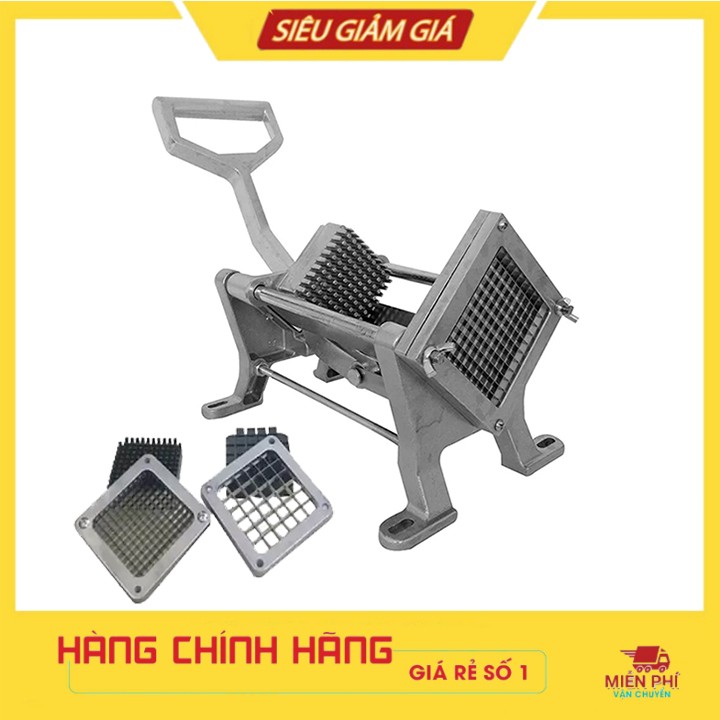 Dụng Cụ Cắt Khoai Tay Sợi Vuông Loại Lớn