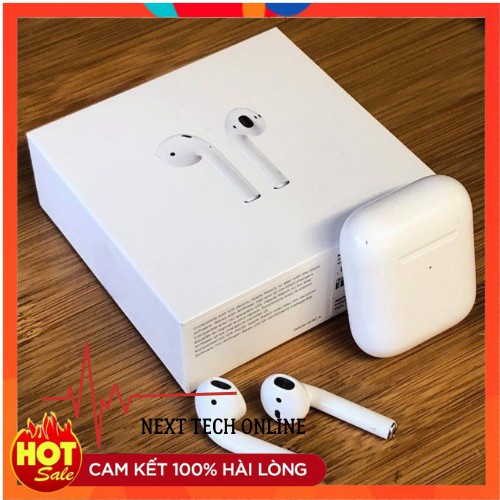 Tai Nghe Không Dây Bluetooth TWS APs 2 Cao Cấp Nhất – Full chức năng - Kết nối mọi thiết bị - Tặng Vỏ Silicon | BigBuy360 - bigbuy360.vn