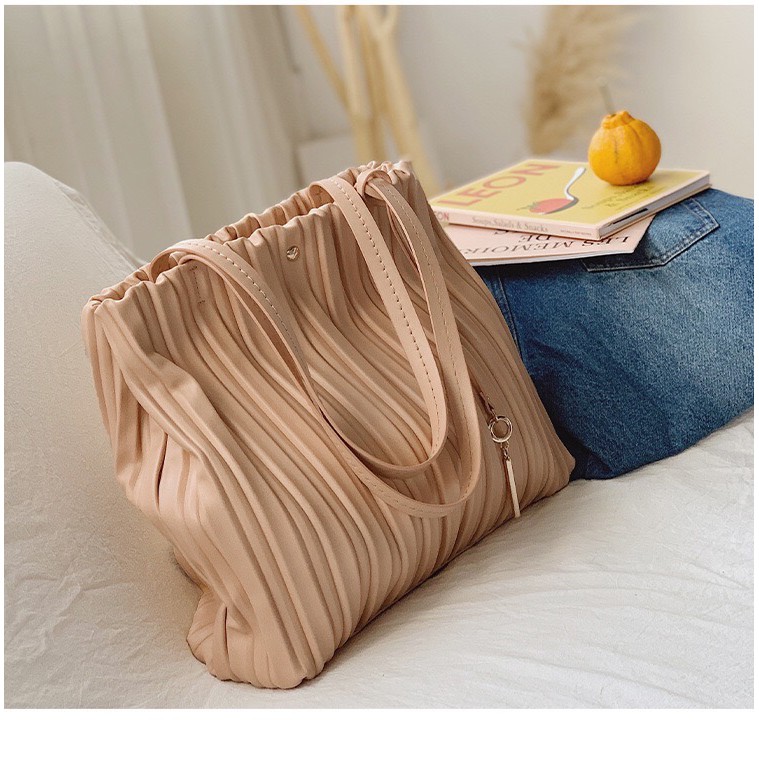 Túi Tote nữ 💝 FREESHIP 50K💝 Túi tote nữ phong cách Retro kiểu Pháp size lớn tiện dụng chính hãng Micocah MSP: MSD410 | BigBuy360 - bigbuy360.vn