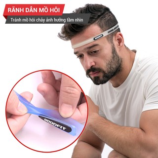 BĂNG ĐÔ THỂ THAO HEADBAND GOODFIT GF803SB