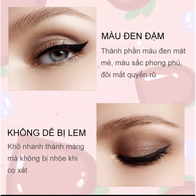 Set makeup 6 món ( Bao gồm: KemBB + phấn trang điểm+ chì kẻ màu + kẻ mắt + Mascara + son môi | BigBuy360 - bigbuy360.vn