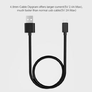 Bộ sạc 2A Fast Charging Data Cable For Apple Type-C Android Micro USB