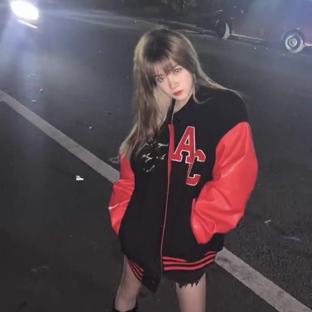 Áo khoác Bomber Quảng Châu