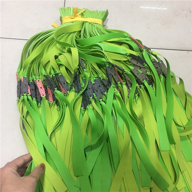 COMBO Siêu Rẻ 10 Dây Thun Ná Cao Su Dày 1mm
