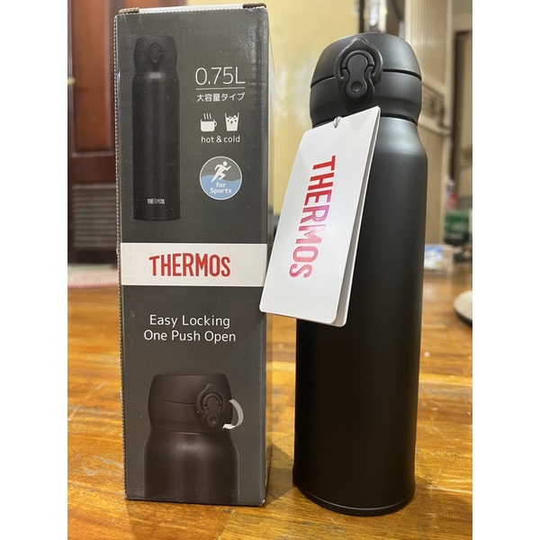 Bình giữ nhiệt cao cấp THERMOS 750ml JNL Nhật Bản