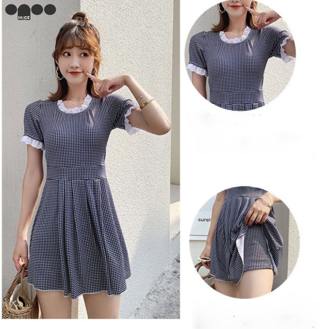 Đồ Bơi Nữ Một Mảnh Thời Trang Quyến Rũ | BigBuy360 - bigbuy360.vn