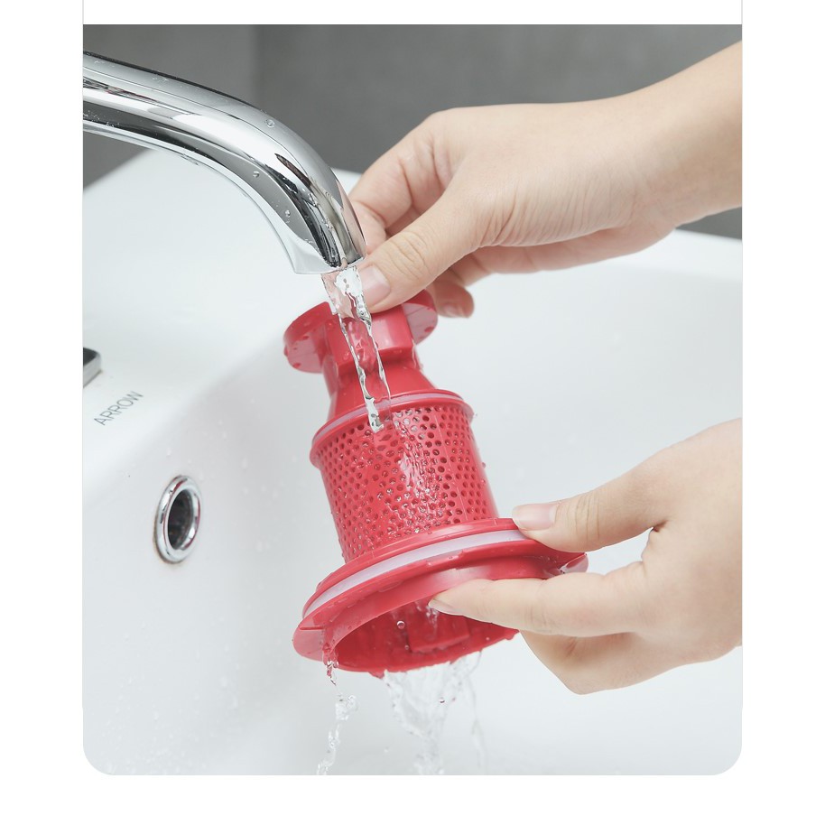 Hộp rác và lọc nhựa thay thế cho máy hút bụi Deerma VC20 / VC21 / VC20plus