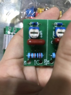 Mạch đổi điện từ 220v sang 110v 16A