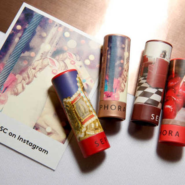 SON THỎI CỰC HOT SEPHORA LIPSTORIES MATTE LIPSTICK