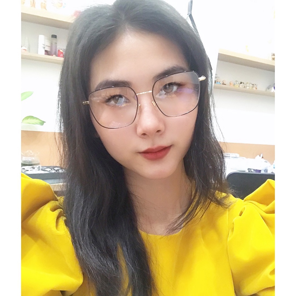 Gọng kính chính hãng Versace VE1281 màu sắc thời trang, thiết kế dễ đeo bảo vệ mắt