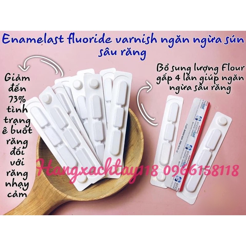 [Chính hãng] GEL NGỪA SÚN RĂNG VECNI FLOUR LOẠI ĐỎ CAO CẤP
