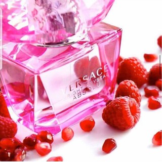 Nước hoa Nữ VERSACE BRIGHT CRYSTAL ABSOLU 90ml