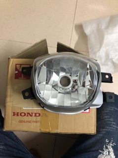 Pha đèn trước SH đời 2013-2019 mode zin Hãng