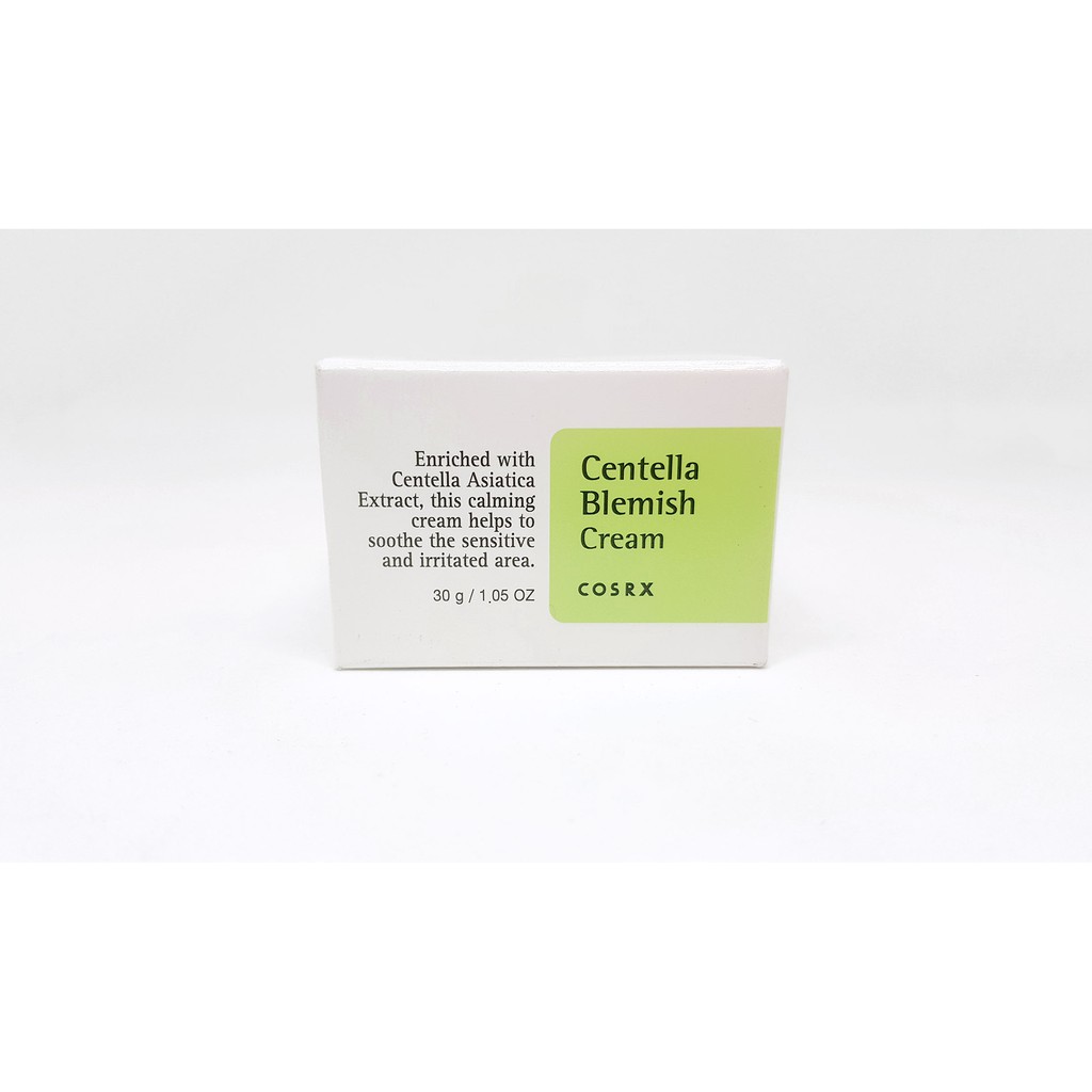 Kem dưỡng COSRX Centella Blemish Cream